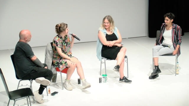 S_P_I_T_ | Diskussion 2 - Queer Watch