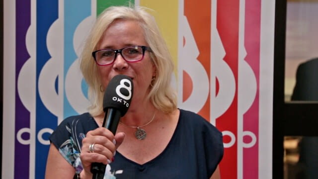 Momo Monika Kreutz - Okto wird laut!