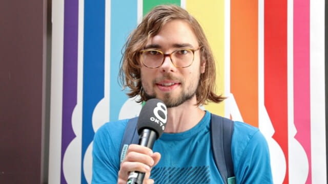 Johann Redl - Okto wird laut!