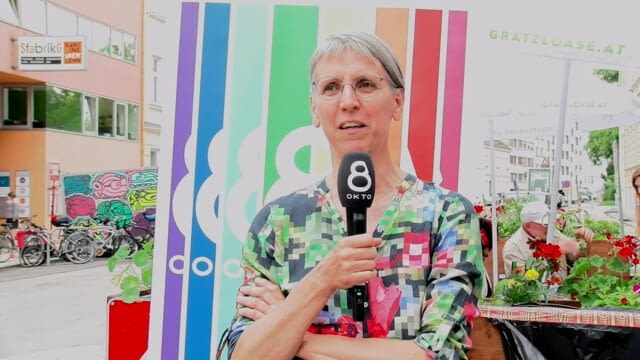 Christa Leidinger - Okto wird laut!