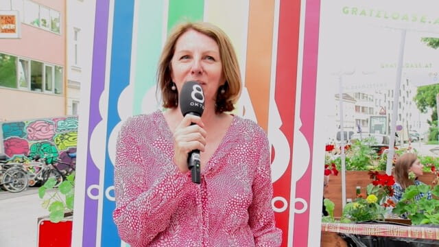 Gabriela Grassl - Okto wird laut!