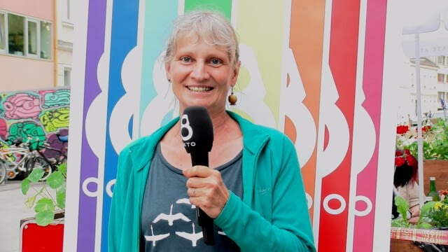 Inge Holzapfel - Okto wird laut!