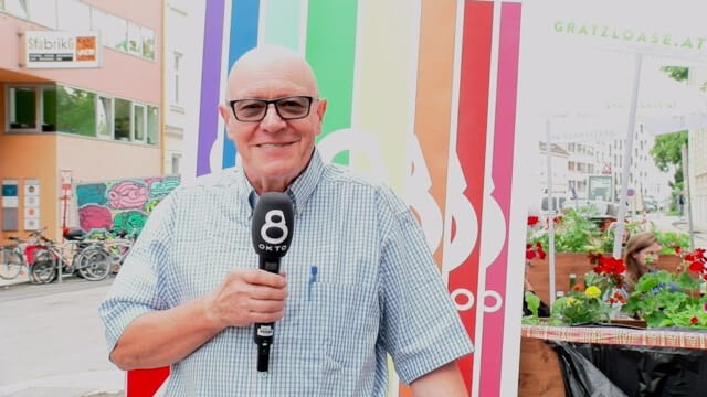 Hubert Fragner - Okto wird laut!