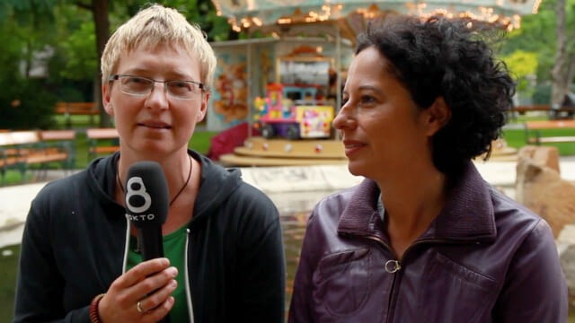 Michaela Eisold-Pernthaller - Okto wird laut!