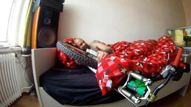 Life is short! - High Five