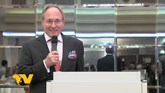 58. Unabhängigkeitstag Niger's - Afrika TV