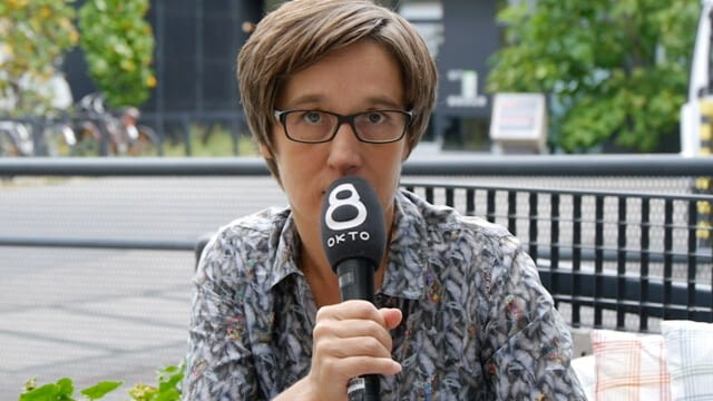 Helga Eberherr - Okto wird laut!