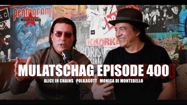Episode 400 - Mulatschag