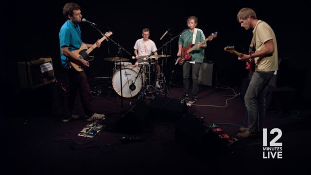 kometa - 12 Minutes Live