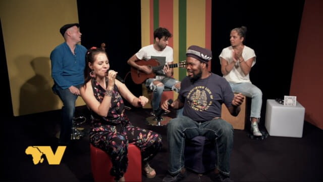 Global Groove Lab - Afrika TV