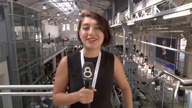 Fundamental Rights Forum 2018 - oktoSCOUT