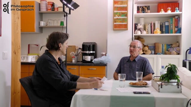 Michael Hüll - Philosophie im Gespräch