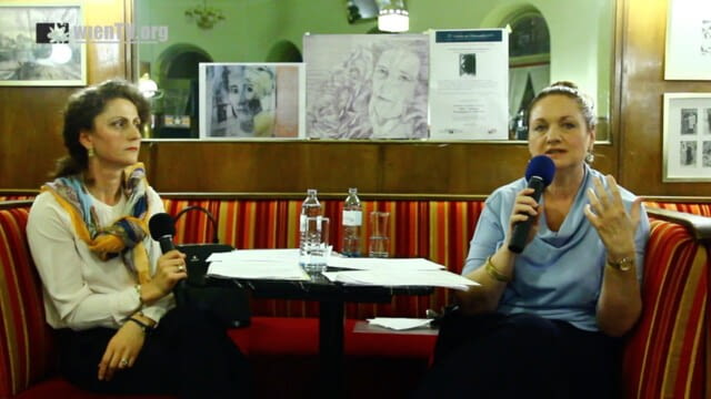 Festival "Nächte der Philosophinnen" - wienTV.org