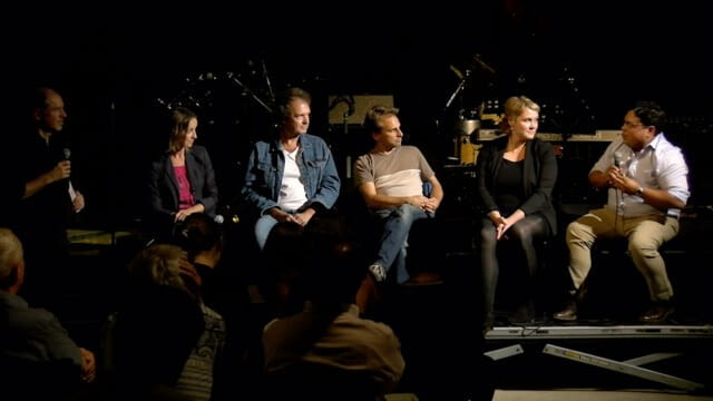 Podiumsdiskussion: Cool bleiben im Matznerviertel - Grätzloase Matznerviertel