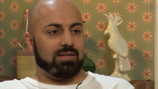 Kamingespräch mit Ali Mahlodji - Idealism Prevails - Unabhängige Medienplattform