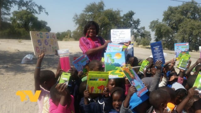 Yola / Licht am Horizont - Afrika TV