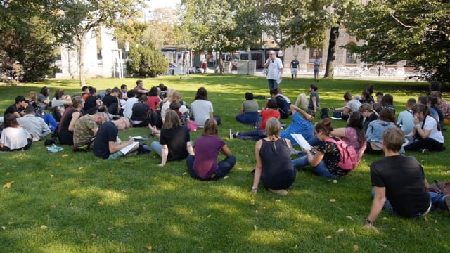 Meine Revolution - Prekär