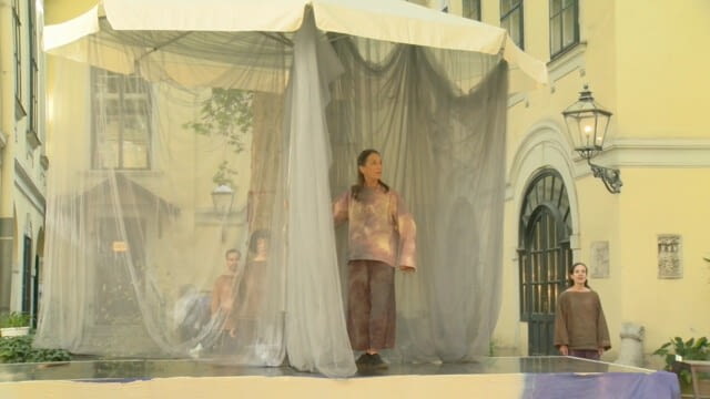 Movie Time | Kaspar Hauser | Szenenwechsel - Der Wal