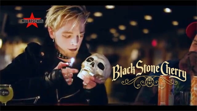 BLACK STONE CHERRY - Mulatschag