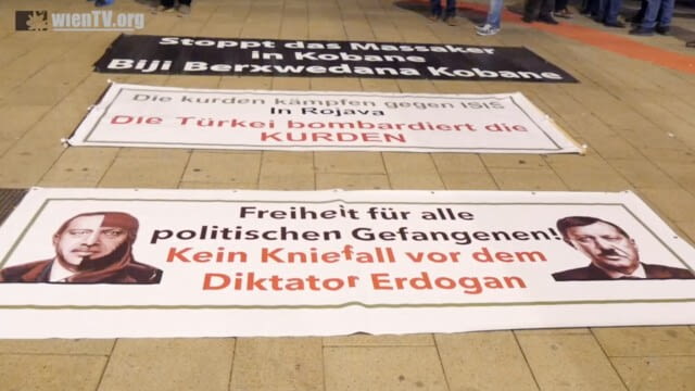 Solidarität für Kobane - wienTV.org
