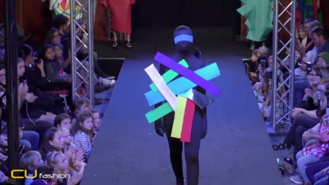 Kids in Fashion 2018 - CU television