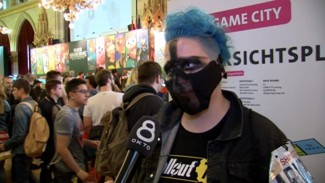 Game City 2018 - Praktikum bei Okto