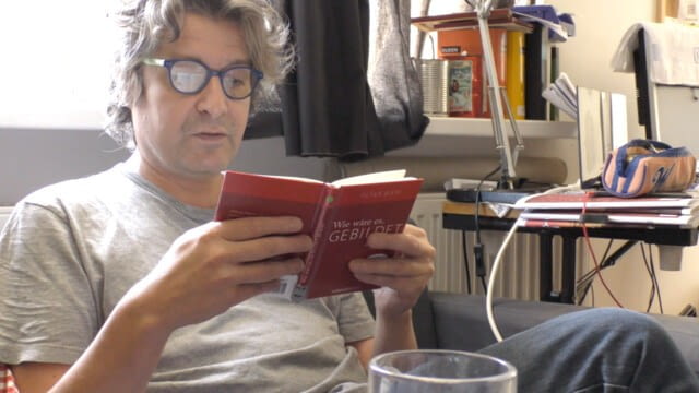 Wolf Lamsa liest - Teil 2 - Buchsplitter