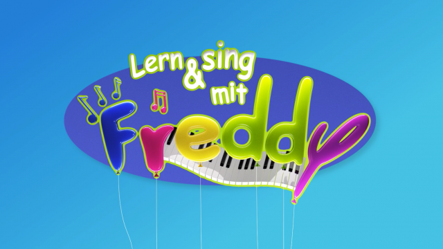 Lern und sing mit Freddy!