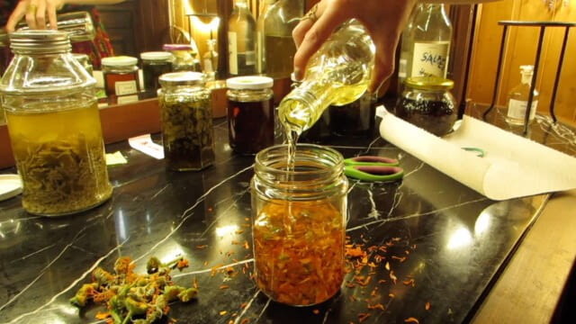 Die Naturapotheke - Hagazussa