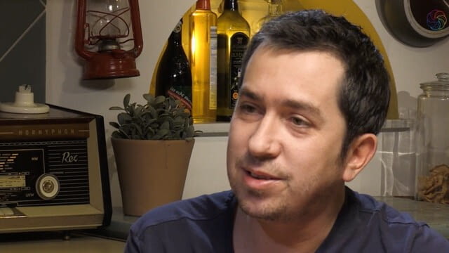 Kitchentalk mit Wolfie Christl - Idealism Prevails - Unabhängige Medienplattform