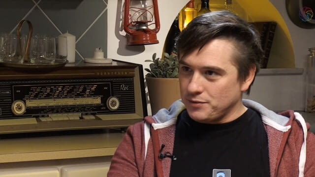 Kitchentalk mit Tom Lohninger - Idealism Prevails - Unabhängige Medienplattform