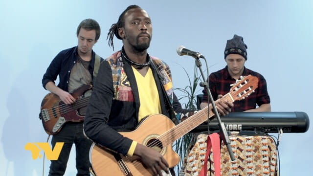 Karim Thiam & "Voice of Afrika" - Afrika TV