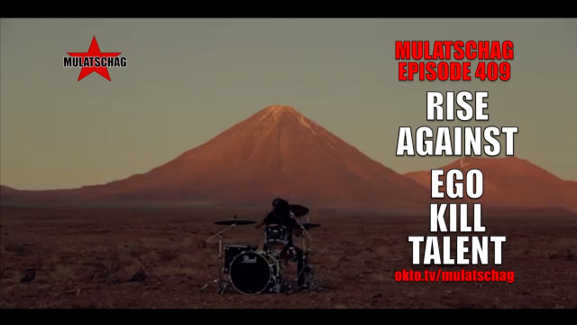 Rise Against / Ego Kill Talent - Mulatschag