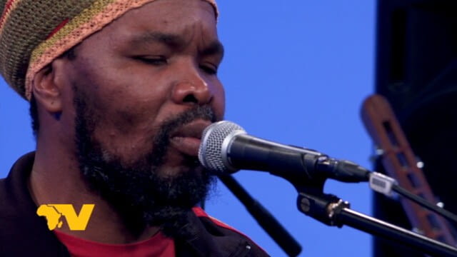 Coalman feat. Kenebonda - Afrika TV