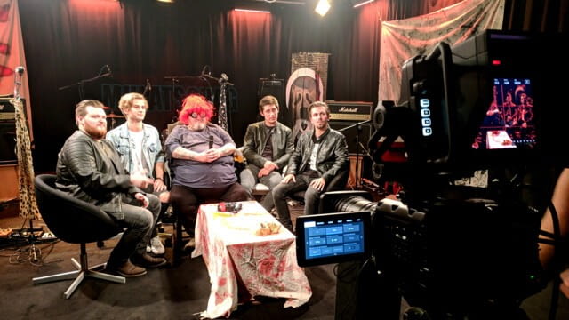 NINE LIVES - Mulatschag