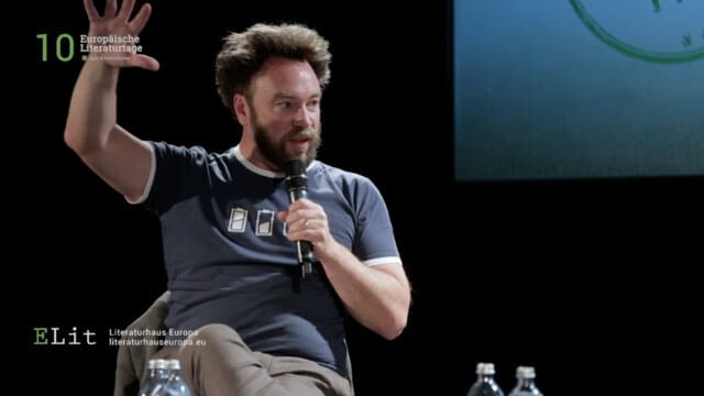 Wo ist das Leben? Wo der Roman? - Europäische Literaturtage