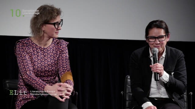 Orte der Liebe - Europäische Literaturtage