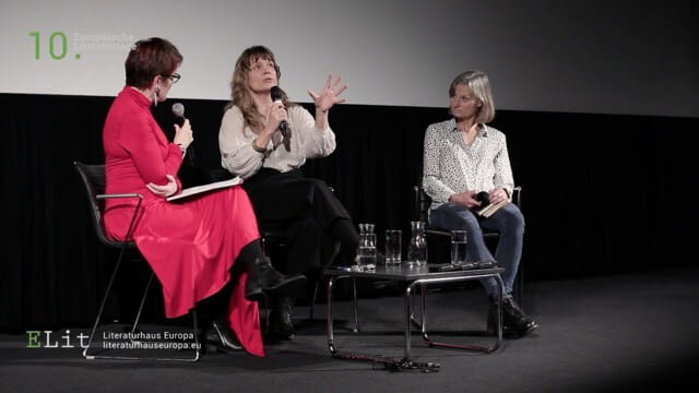 (Un)glückliche Lieben - Europäische Literaturtage