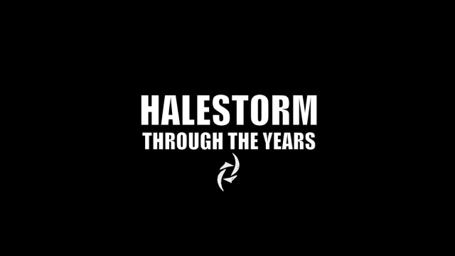 Halestorm through the Years - Mulatschag