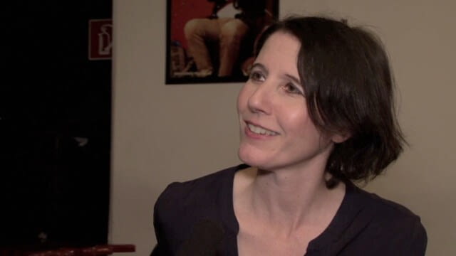 Kabarettistin Tanja Ghetta - oktoSCOUT