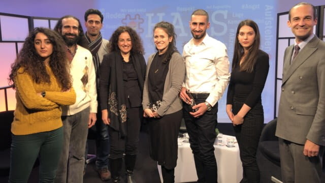 Hass im Netz - MeYouUs