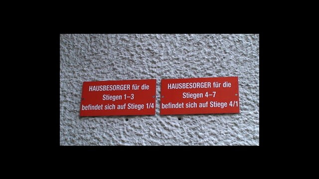 Gemeindebauten - Wie Geht Das?