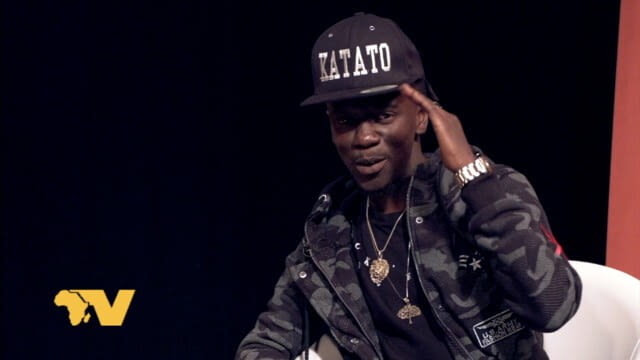 T-Smallz - Afrika TV