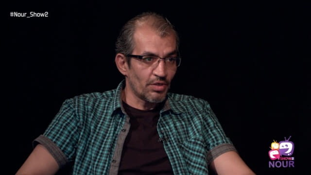 Jaber Al Rashi - Nour Show