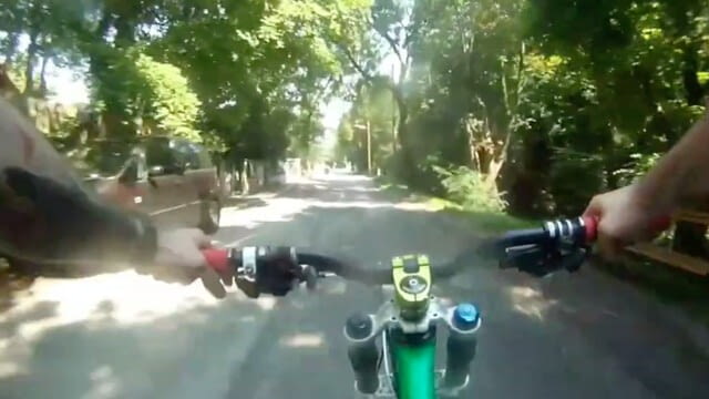 Slow! - Review 5 - High Five