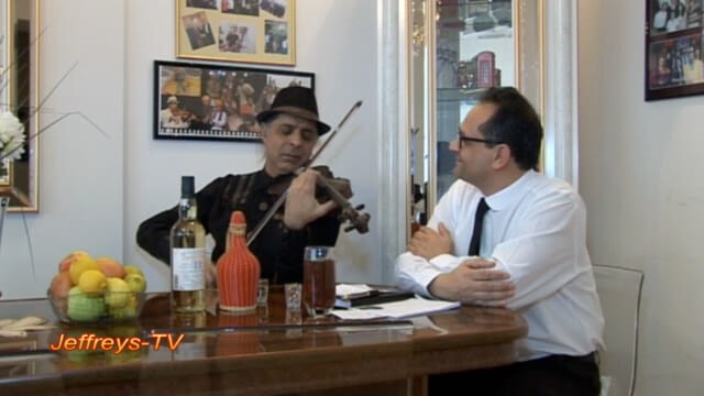 Zu Gast bei Moša Šišić & Sanai Hamnava - Jeffrey