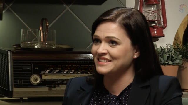 Kitchentalk mit Daniela Holzinger-Vogtenhuber - Idealism Prevails - Unabhängige Medienplattform