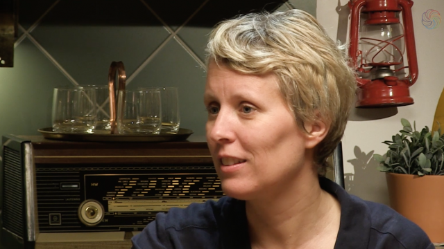 Kitchentalk mit Katja Mayer - Idealism Prevails - Unabhängige Medienplattform