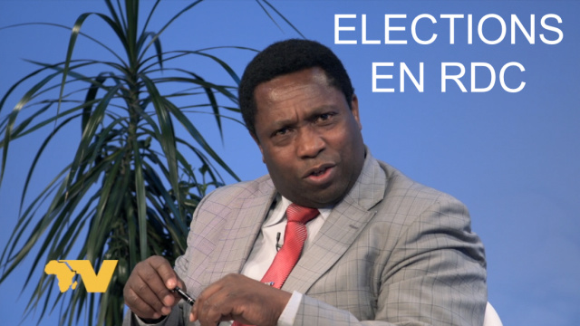Elections en RDC - Afrika TV