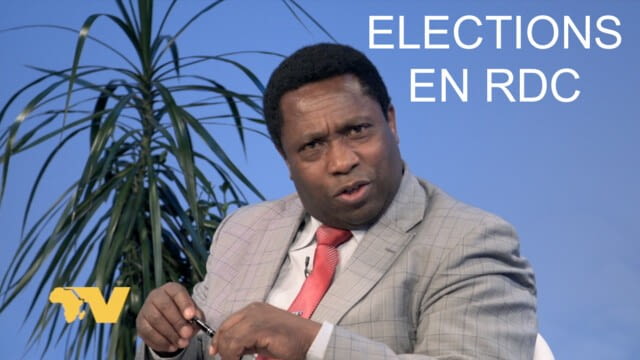 Elections en RDC - Afrika TV